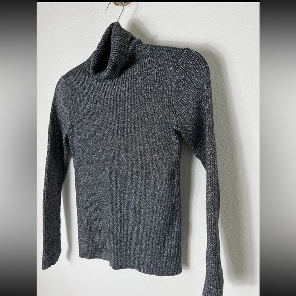 NWOT Ralph Lauren Ribbed Turtleneck Size Petite Small - Picture 1 of 8